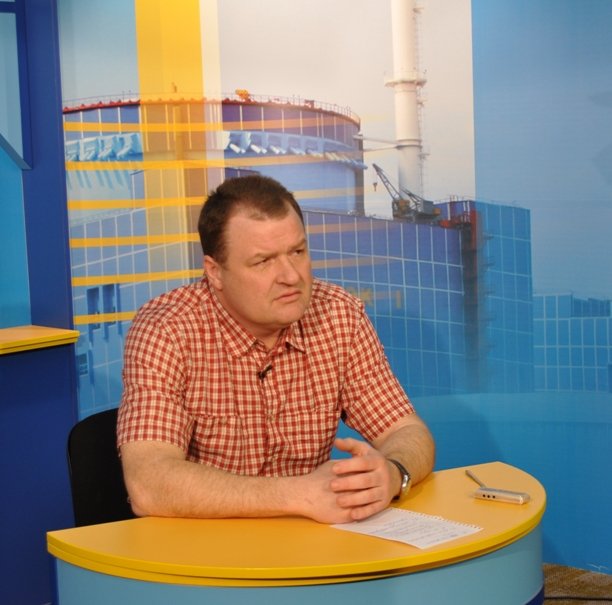 Працівники цеху дезактивації і поводження з радіоактивними відходами беруть участь у трьох проектах технічної допомоги Єврокомісії
