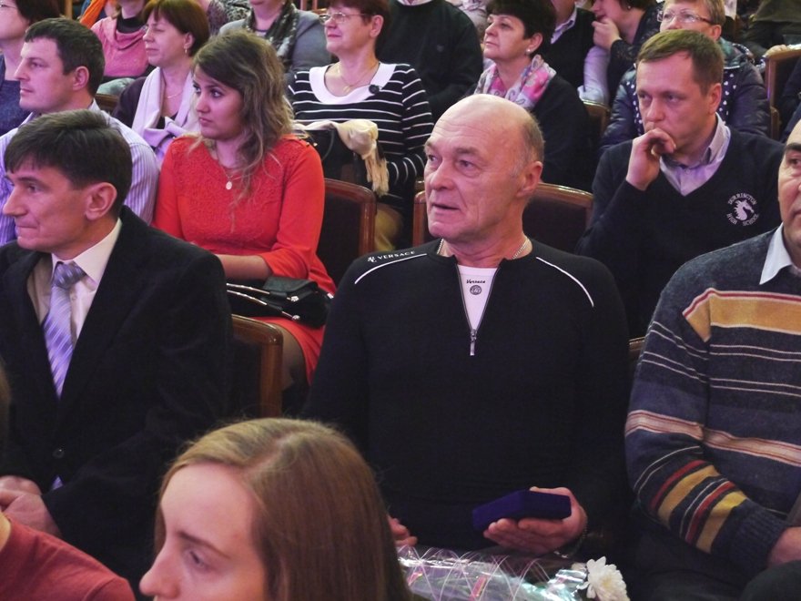 З нагоди дня енергетика відзначено працівників Хмельницької АЕС