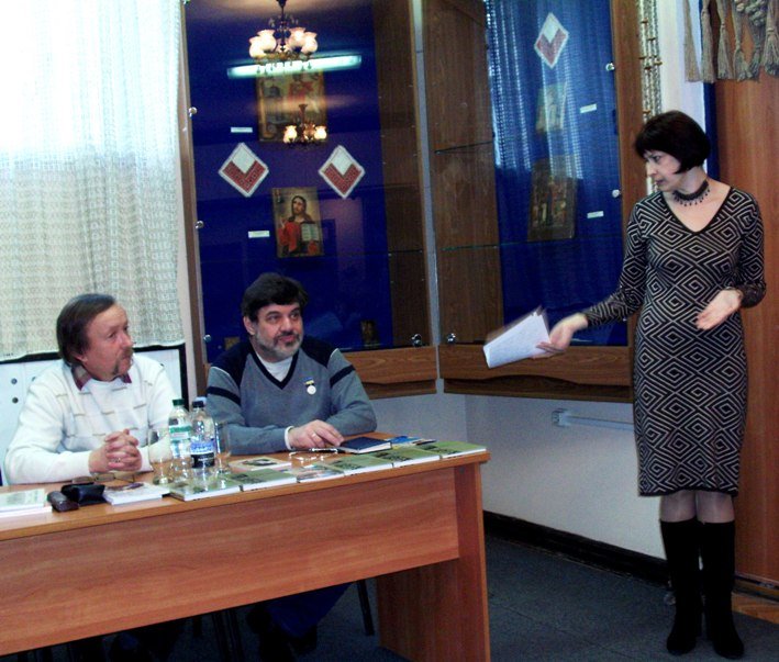 Поети всіх країн, єднайтесь