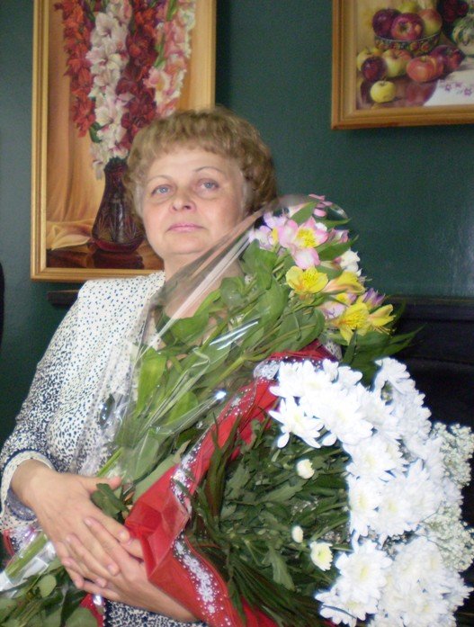 Буяє сад її уквітчаних картин