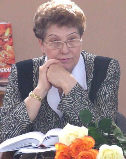 Окрилена творчiстю