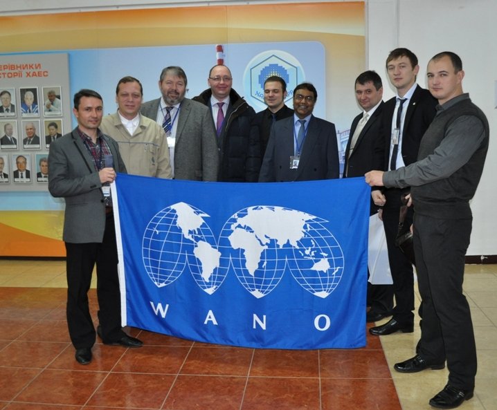 Молодi атомники долучились до вiдповiдальної справи