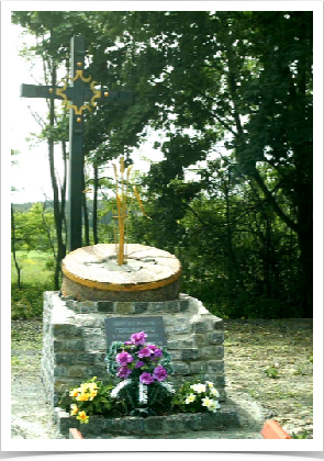 Блукає лісом Комарівка