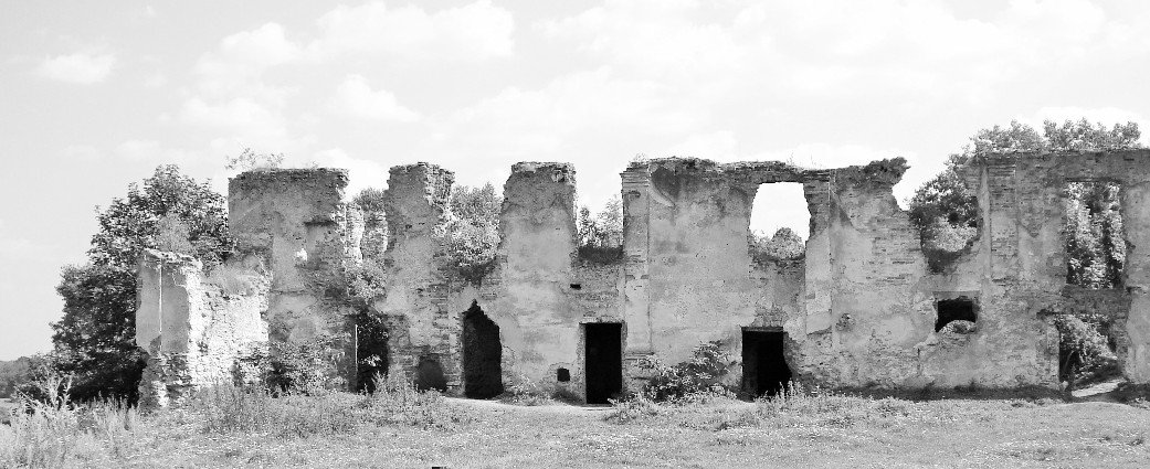 ГЛУХИ, НОВОМАЛИН І… РІД ДОСТОЄВСЬКИХ