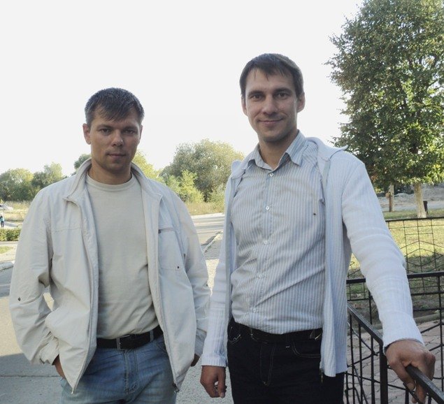 Брати по кровi та … незвiданих шляхах