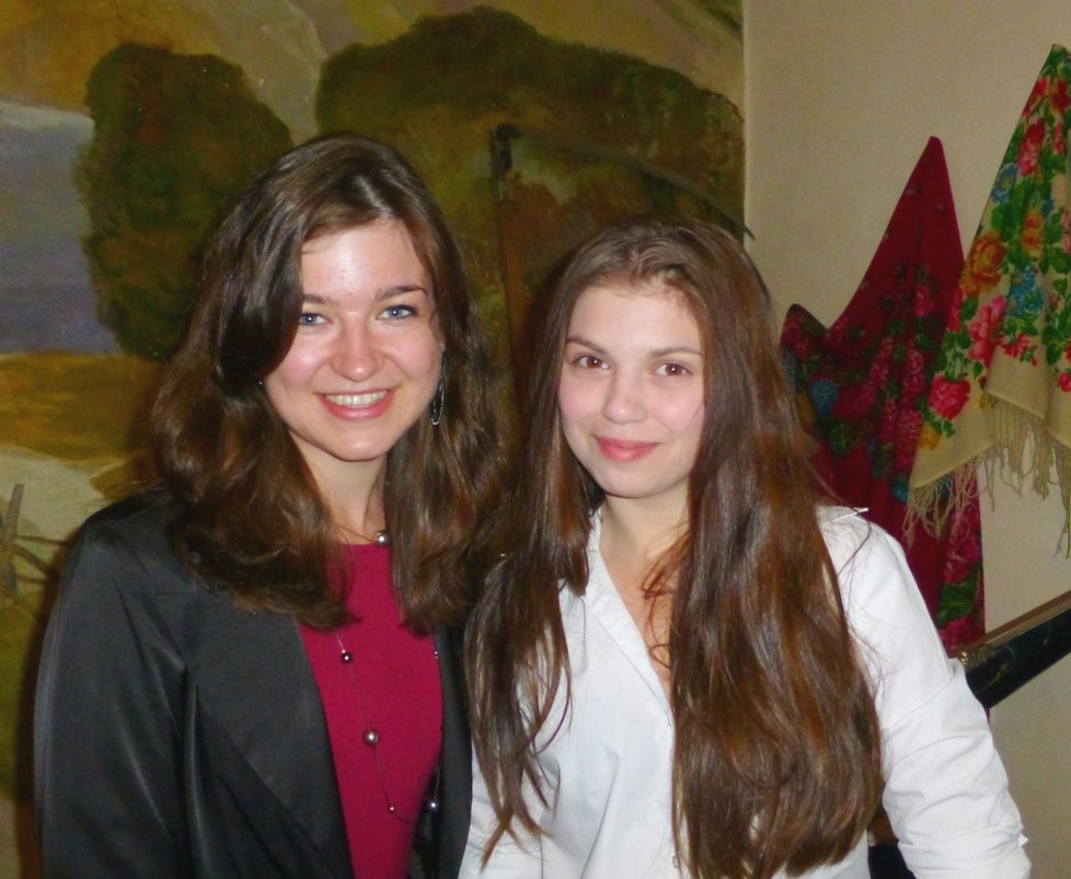 «Сонячний дебют Ольги Прохорчук»