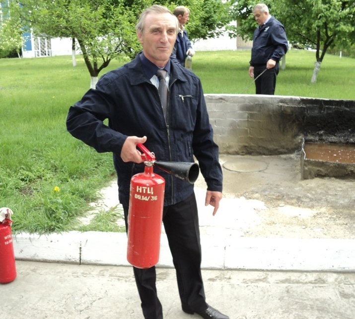 Учать бути обачними та обiзнаними