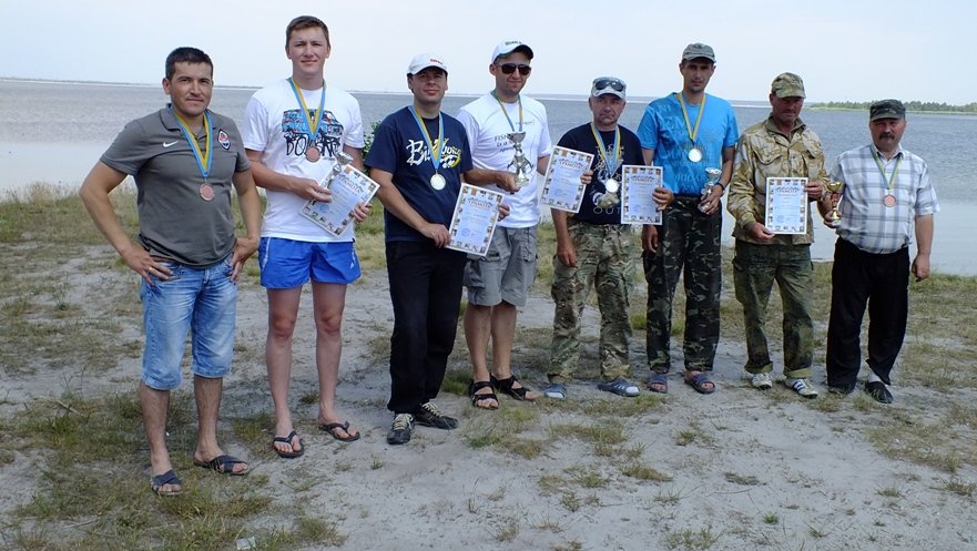 За примхливими окунями