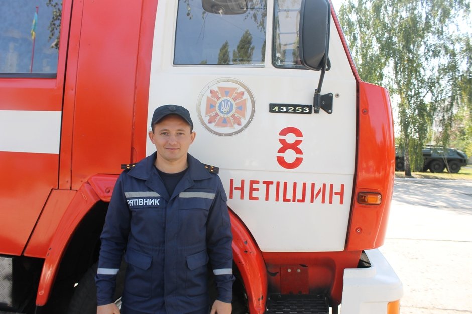 Вiримо, що нас не залишать у бiдi!