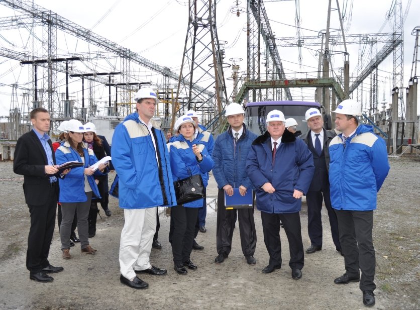Вiдбувся вiзит заступника мiнiстра енергетики США на Хмельницьку АЕС