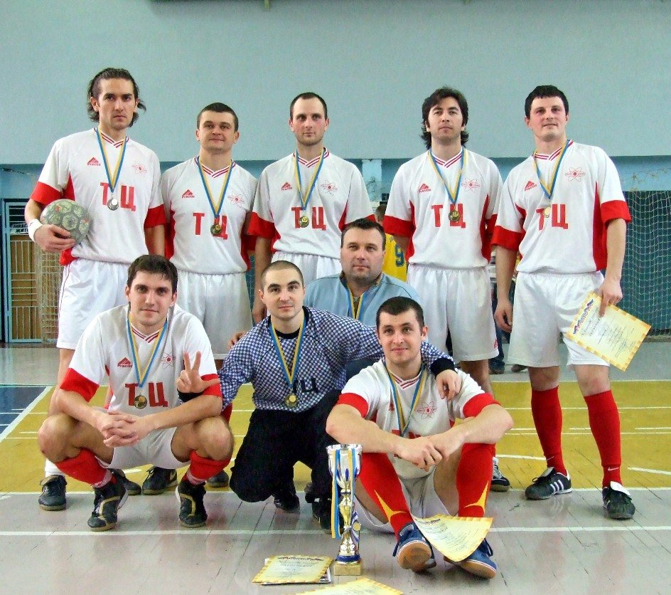 Футзал виграли турбiнiсти