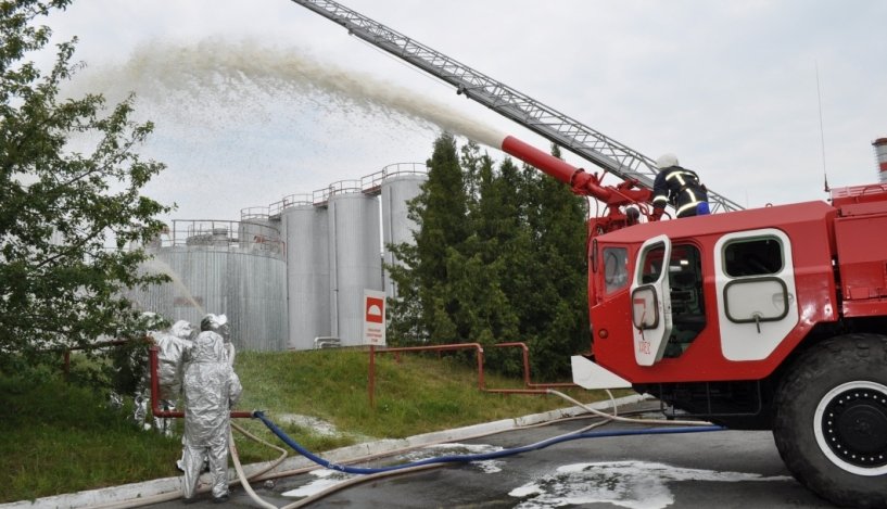 І блискавка може створити надзвичайну ситуацію…