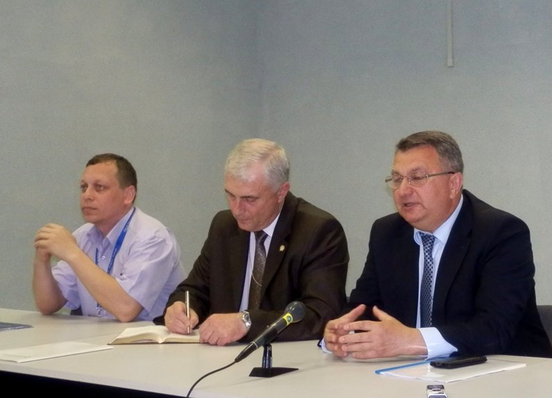 Відбувся молодіжний форум українського ядерного товариства