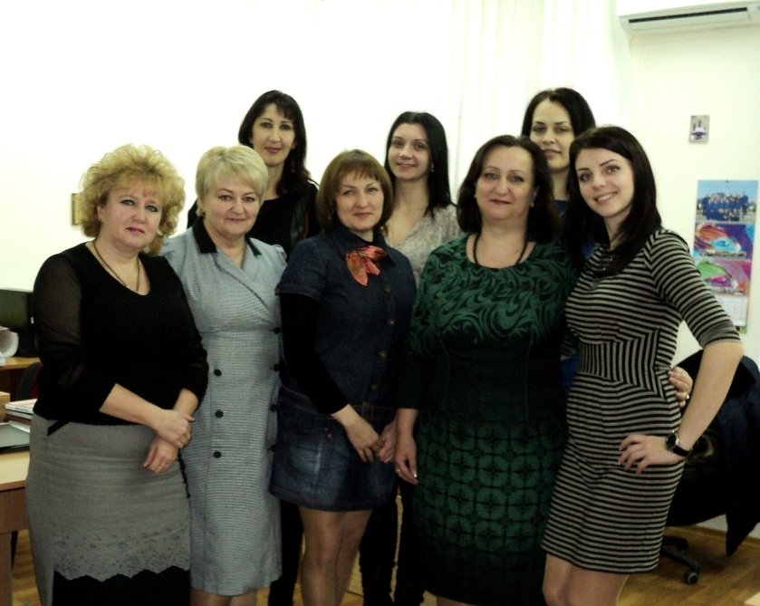 35 років виробничо-технічній службі