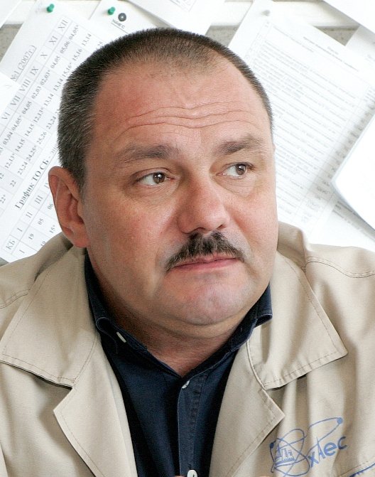 Безпека АЕС – найвищий прiоритет