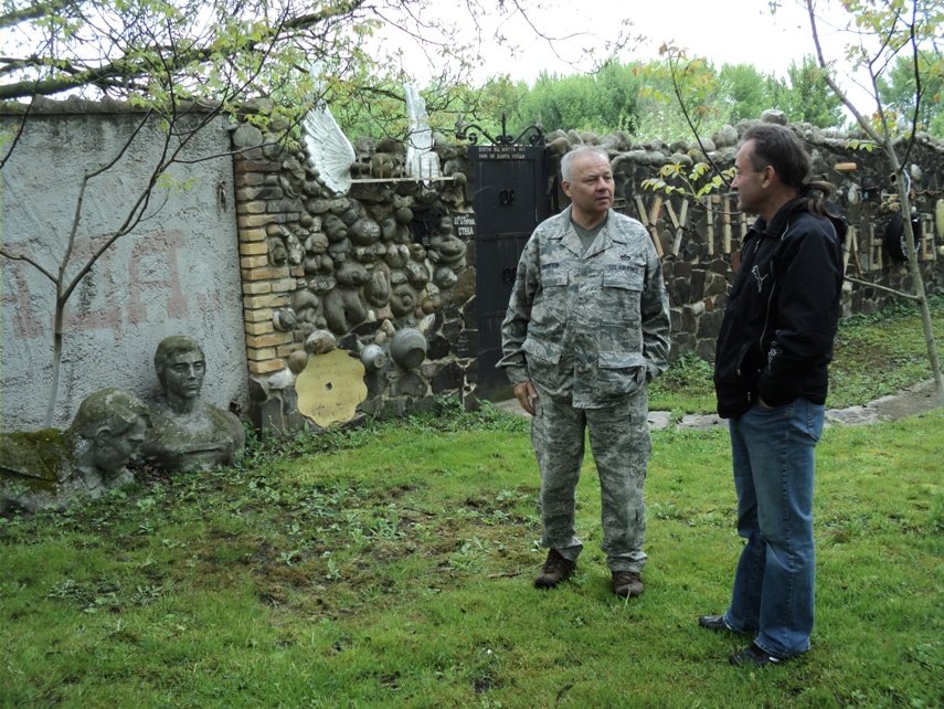 САДИБА, В ЯКІЙ ОСЕЛИЛАСЬ ІСТОРІЯ