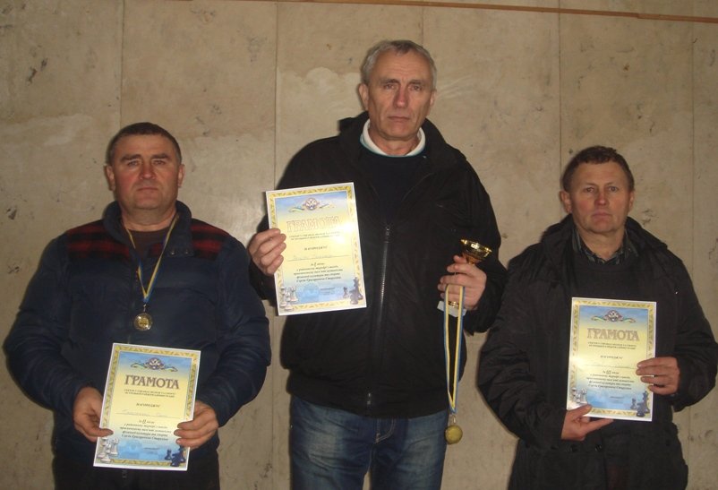 Кращий на Острожчині нетішинець з ХАЕС