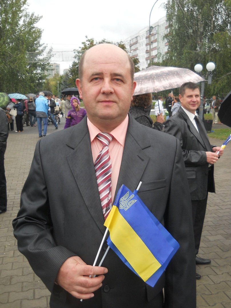 Свідок перемін Олександр Богуш