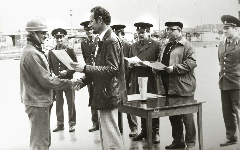 Ностальгия от июля 1986 г. ОНИ ЖИВУТ СРЕДИ НАС