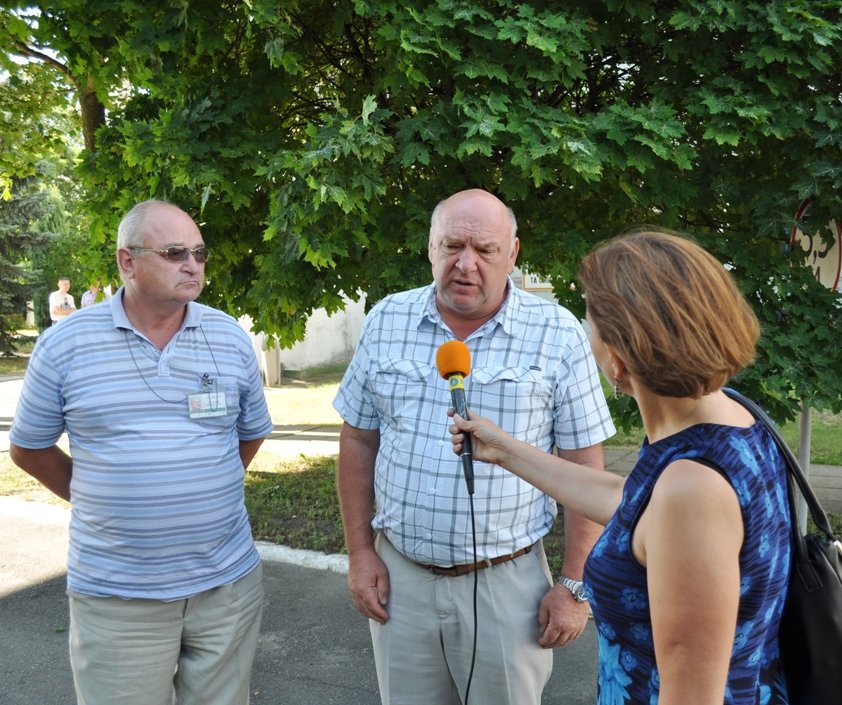 Пожежна безпека під контролем