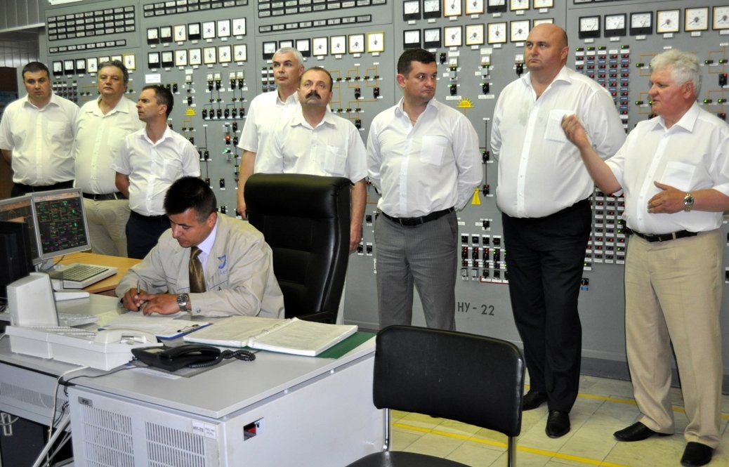 Обговорено плани та перспективи розвитку найбільшого підприємства області