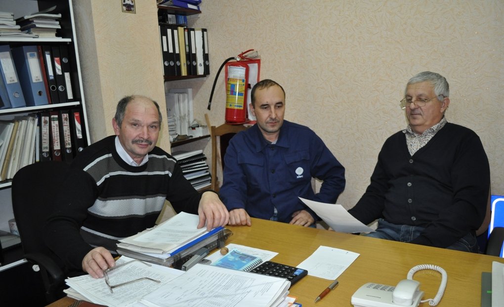 Засвідчують готовність гідротехнічних комунікацій