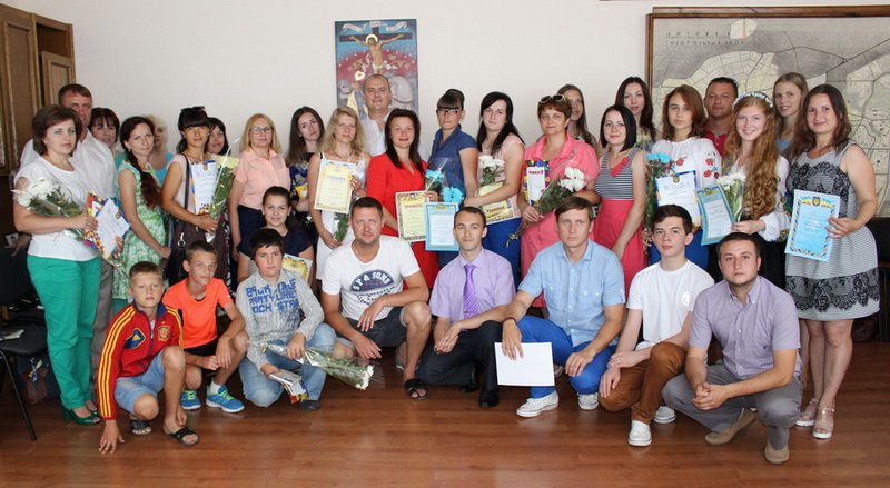 Відзначені  лідери  молоді  ХАЕС