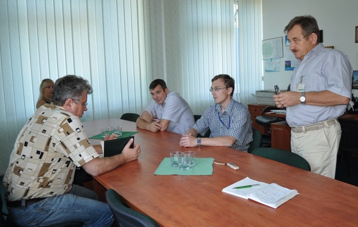 Допомагають інноваційні технології