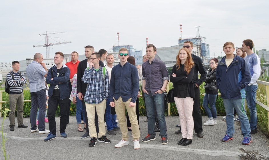 Відбувся II Міжнародний молодіжний Форум Українського ядерного товариства