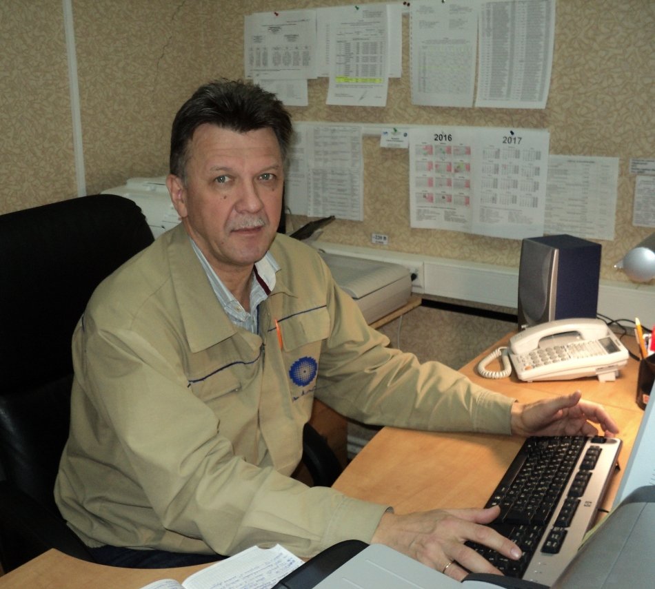 Знавець віброcтрумів і  звуків