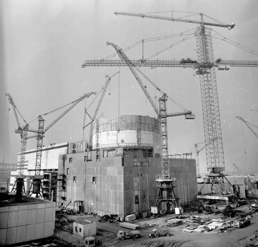 Ностальгия от 1986 г. Хроника