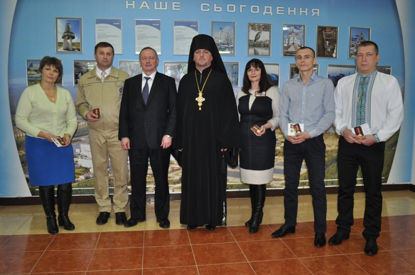 Вiдзначили волонтерiв