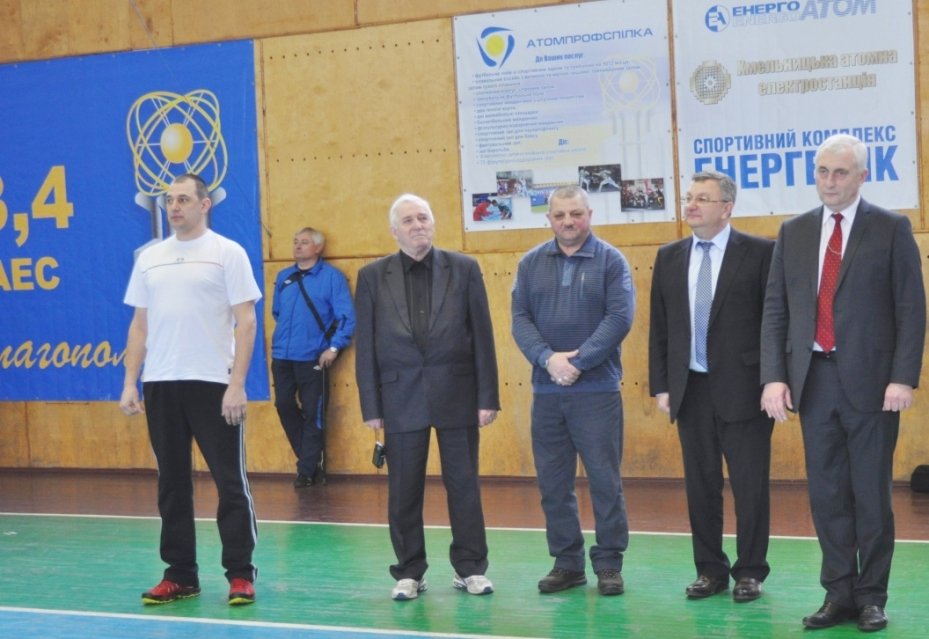 У працi i спортi найкращi