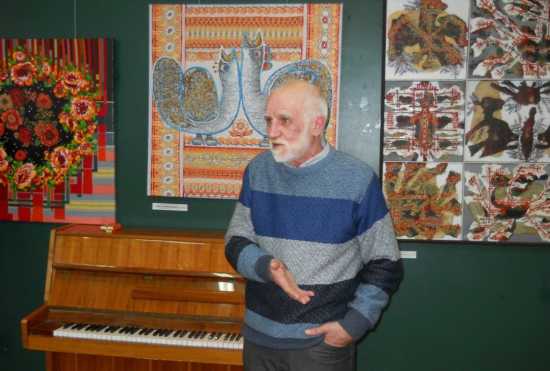 Легкокрилий   світ  Олександра   Гуменчука