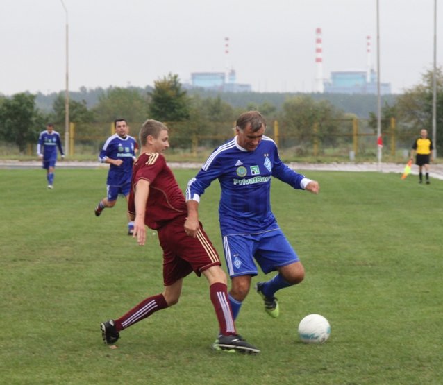 Готує зміну серйозну Володимир Возьний