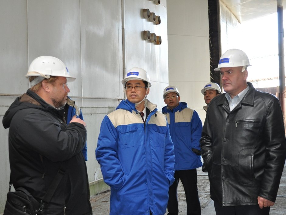 У пошуках взаємовигідного співробітництва