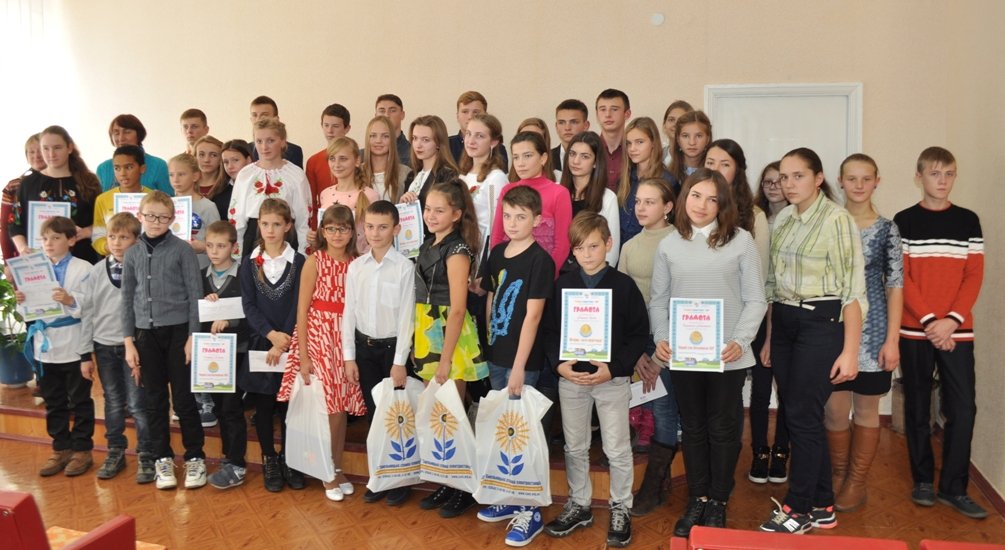 Нагородження  учасників  ХХІ  регіонального конкурсу  «Атомна  енергетика  і  ми» відбулося  на  Хмельницькій  АЕС