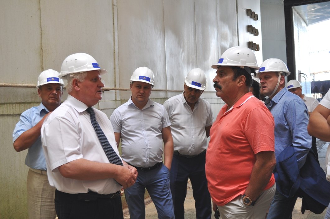 Обранці Хмельницької облради знайомились з ХАЕС