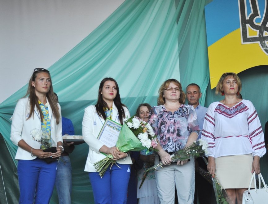 Олімпійці  подарували радість і гордість