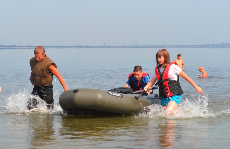 Оздоровлення  від  профкому