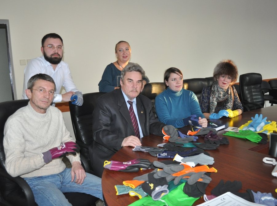 До створення комфорту ручної праці долучились хмельничани