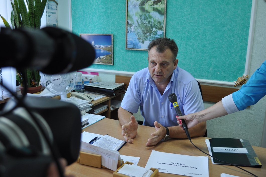 З наказу №591 від шостого листопада 1982 року розпочинається історія підрозділу, який нині означений, як комунальне господарство Хмельницької АЕС