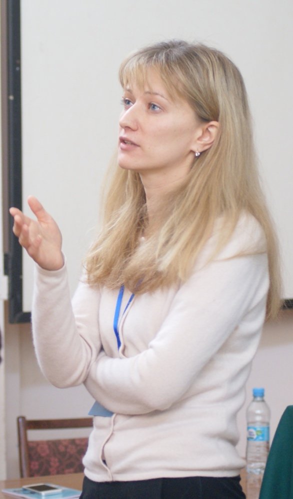 Проблеми сучасної атомної енергетики очима молодих дослідників