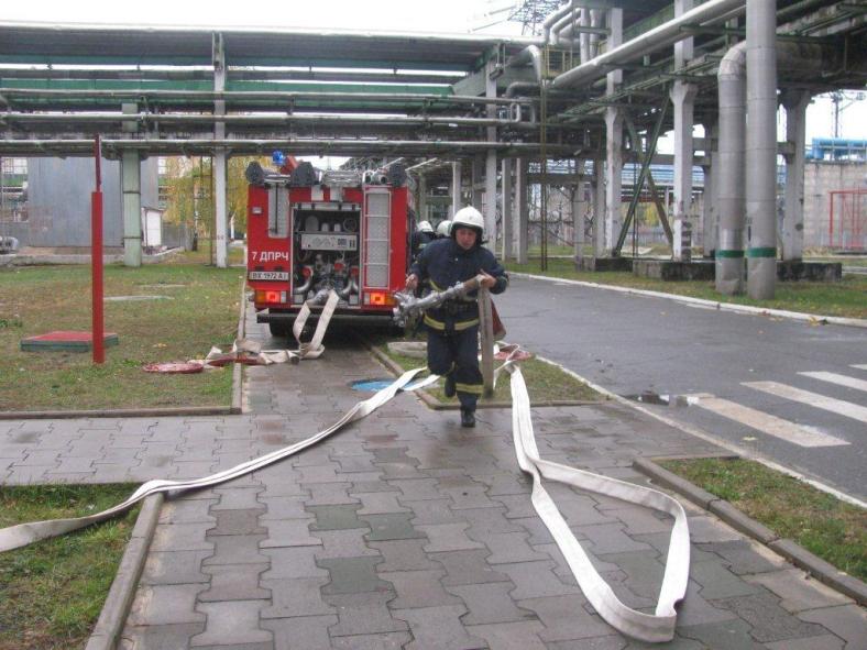 Умовне загоряння кабелiв лiквiдовано