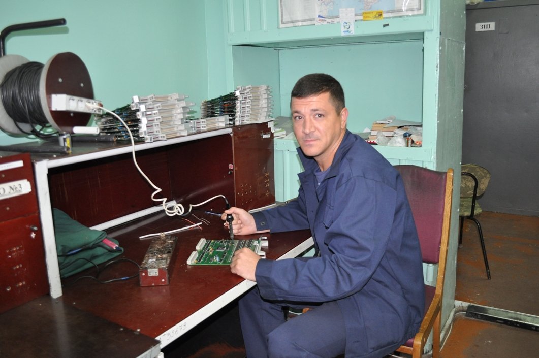 На власному прикладi