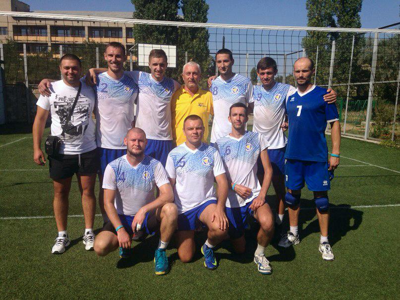 Захистили  честь  галузі