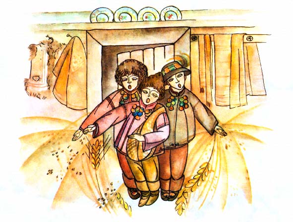 Різдвяні традиції нашого краю