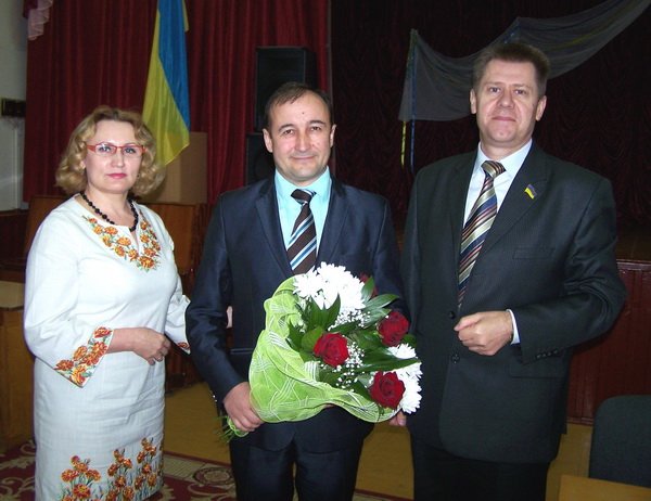 Микола Яцюк очолив ЗОШ №2