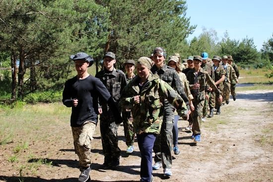 «Форпост» – лiнiя передова, або Вiдкрився один iз нетiшинських закладiв оздоровлення та вiдпочинку