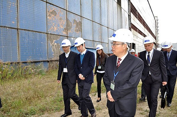 Китай зацікавлений співпрацювати з ХАЕС